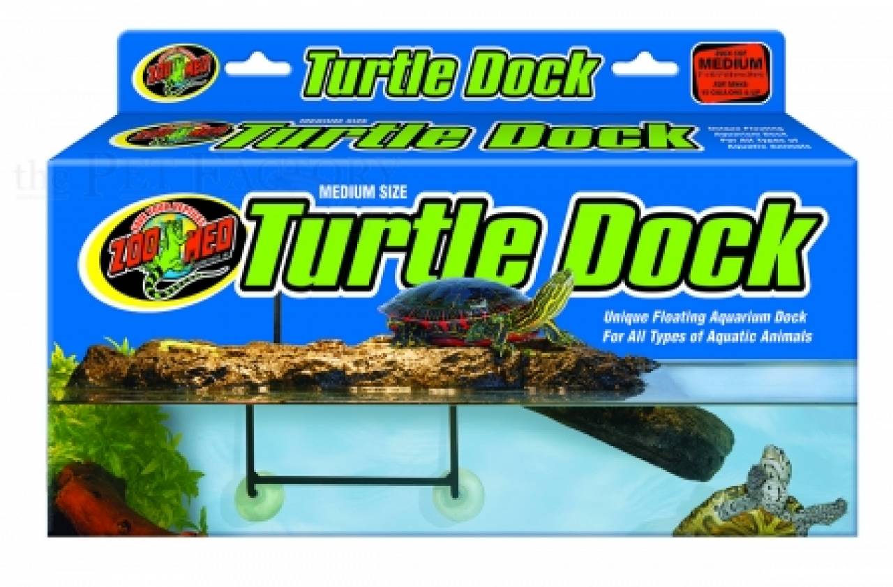 Turtle Dock (15 Gal and up size) MED